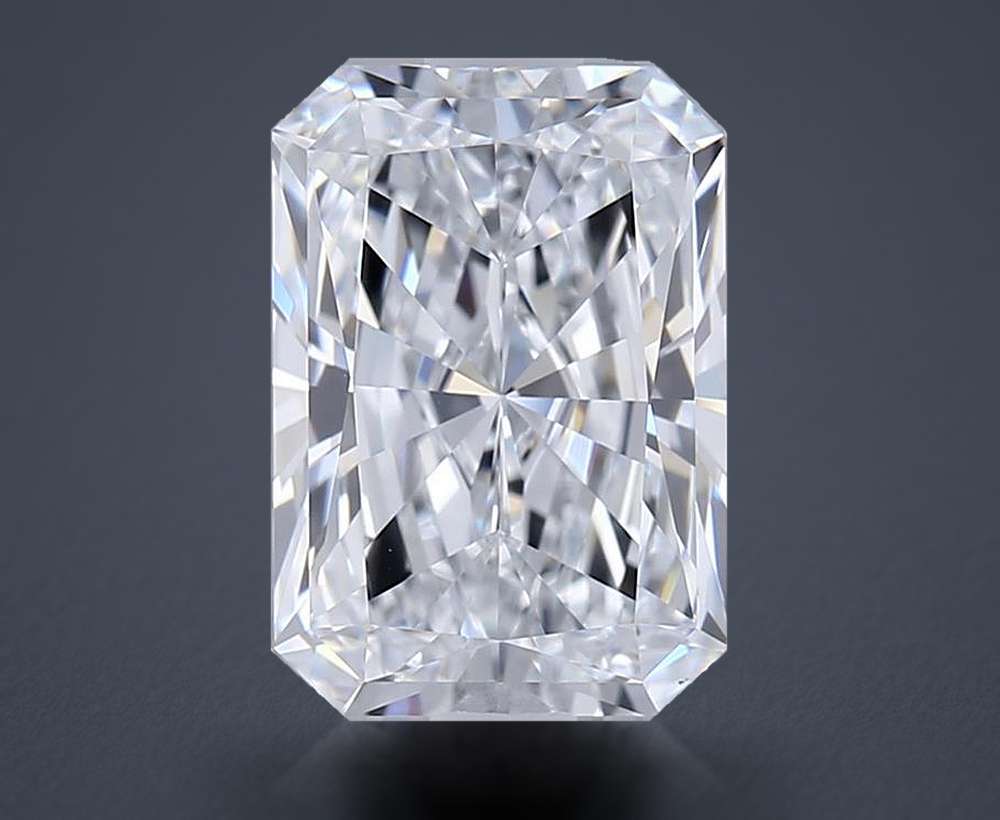 1.92 Carat Radiant Lab Diamond