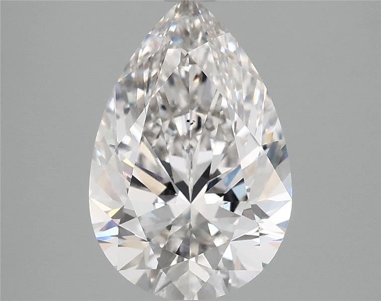 3.10 Carat Pear Lab Diamond