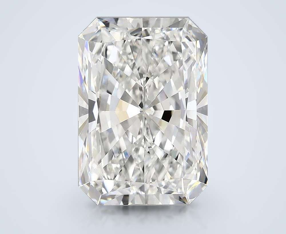 5.12 Carat Radiant Lab Diamond