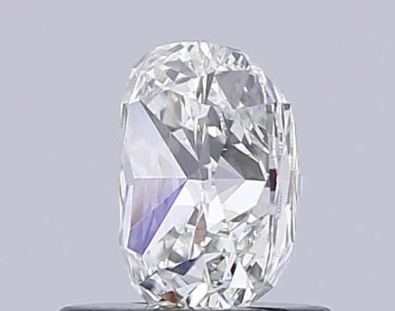 0.78ct E VS2 Very Good Cut Cushion Lab Grown Diamond