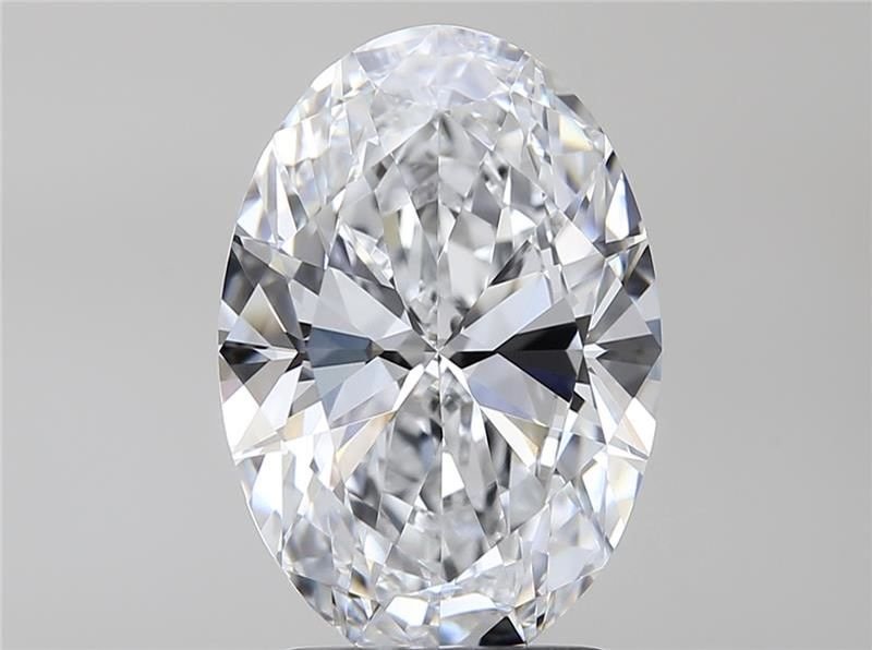 2.50 Carat Oval Natural Diamond