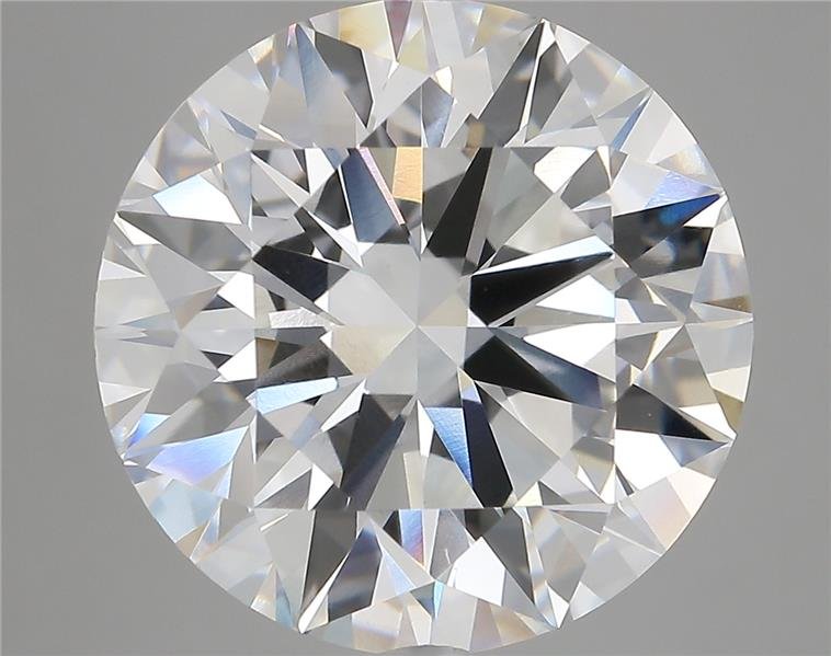 11.04 Carat Round Lab Diamond