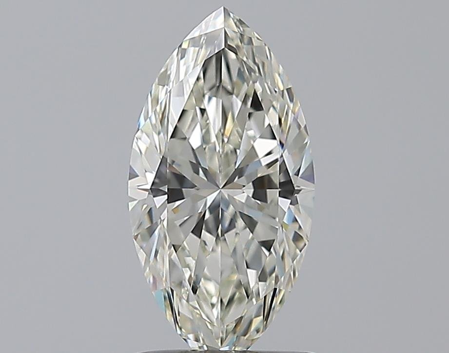 1.37ct J IF Rare Carat Ideal Cut Marquise Diamond