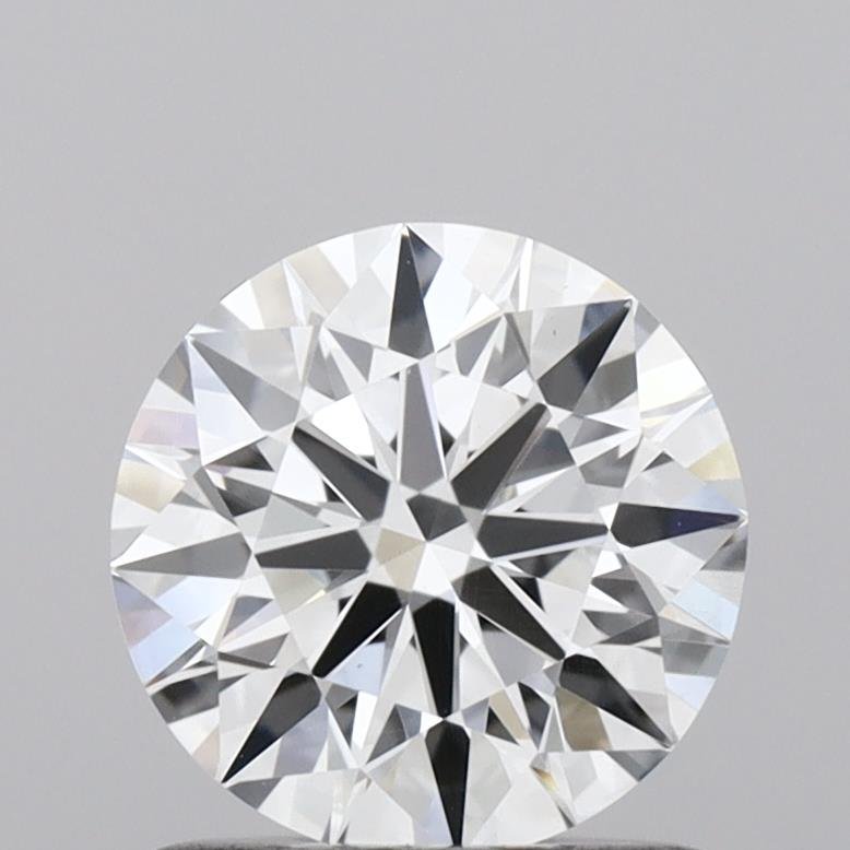 0.88ct D VS2 Rare Carat Ideal Cut Round Lab Grown Diamond