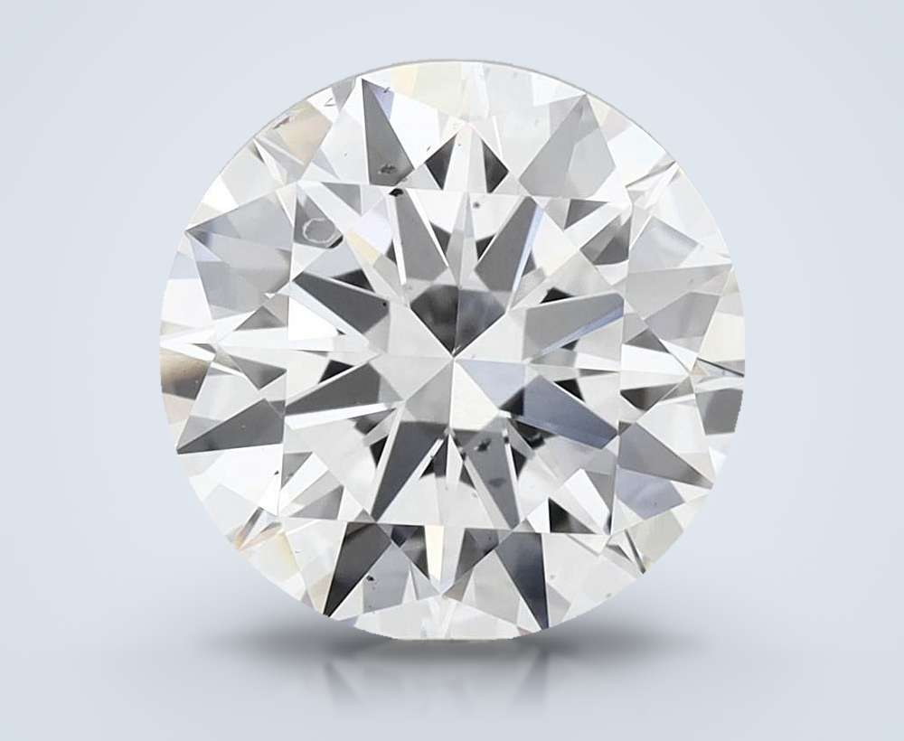 2.30 Carat Round Lab Diamond
