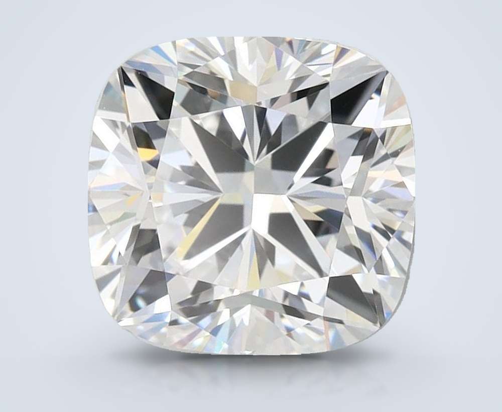 2.51 Carat Cushion Lab Diamond