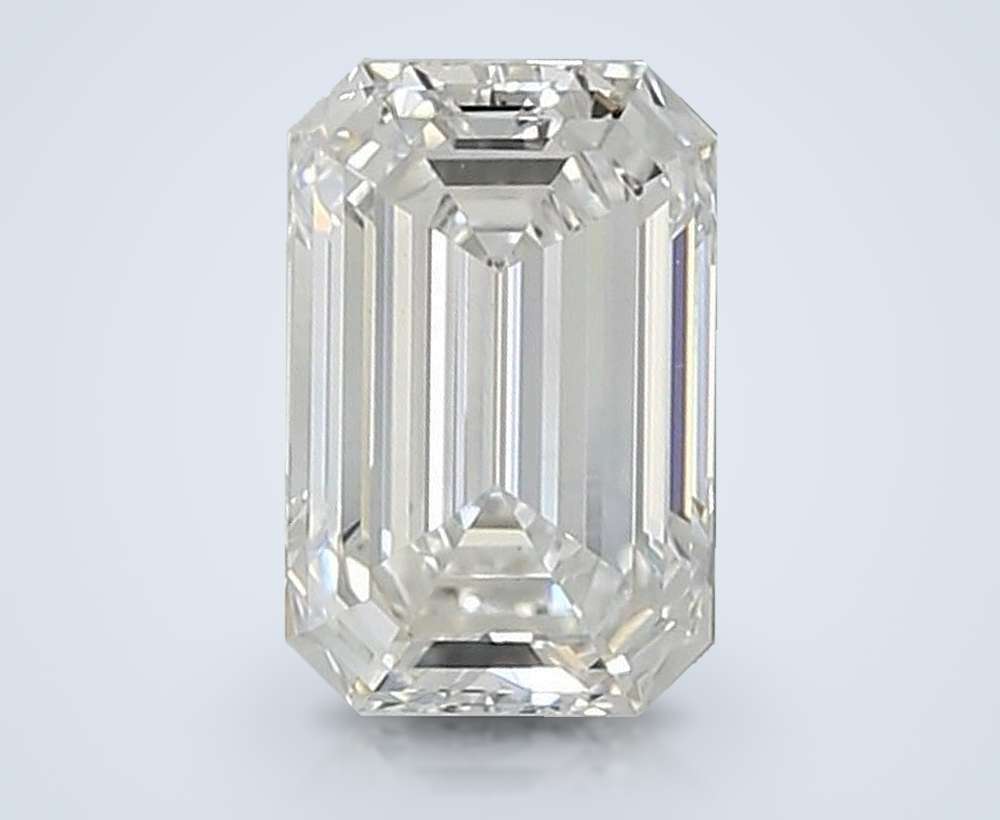 0.98 Carat Emerald Lab Diamond