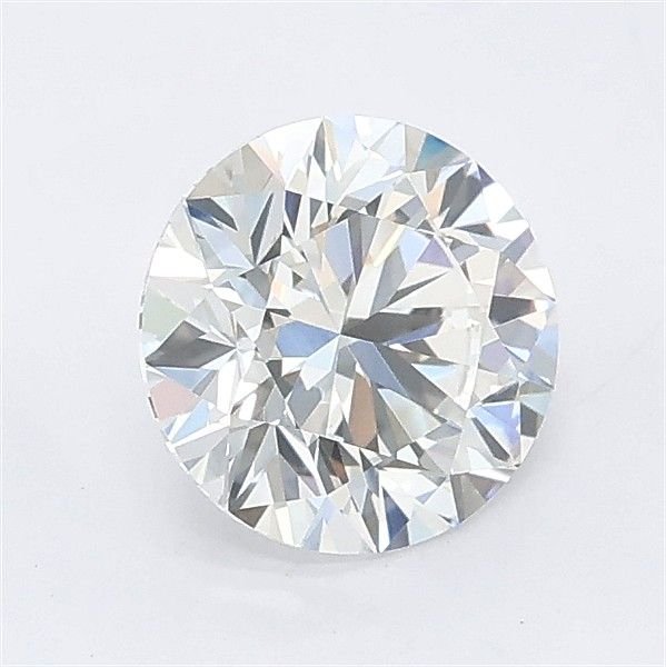 1.04ct F VS1 Rare Carat Ideal Cut Round Lab Grown Diamond