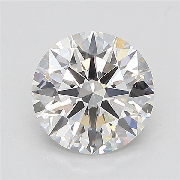 1.31ct E VS1 Rare Carat Ideal Cut Round Lab Grown Diamond