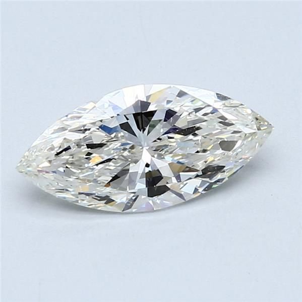 1.50ct J SI1 Rare Carat Ideal Cut Marquise Diamond