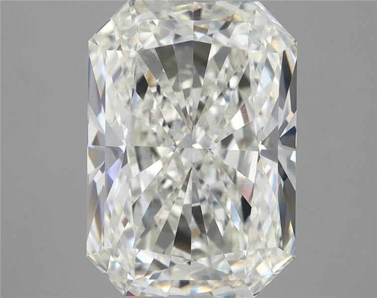 5.79 Carat Radiant Lab Diamond