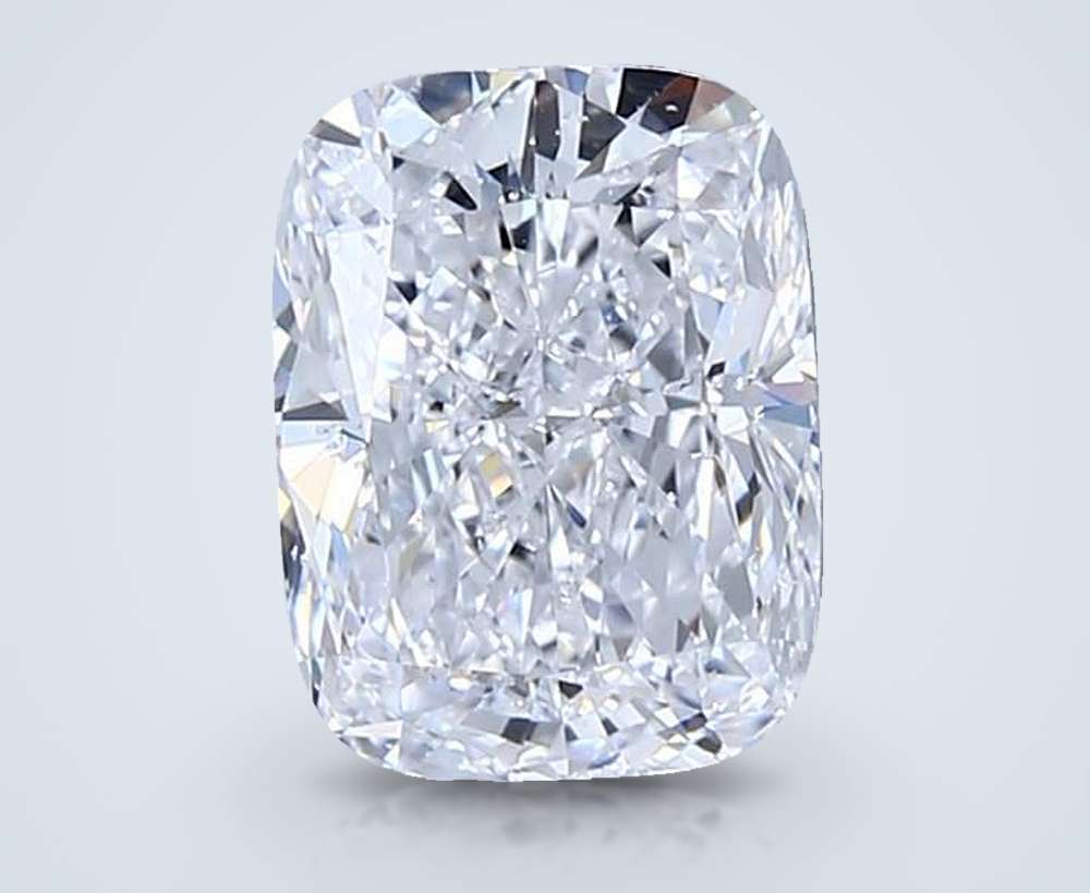 2.01 Carat Cushion Natural Diamond