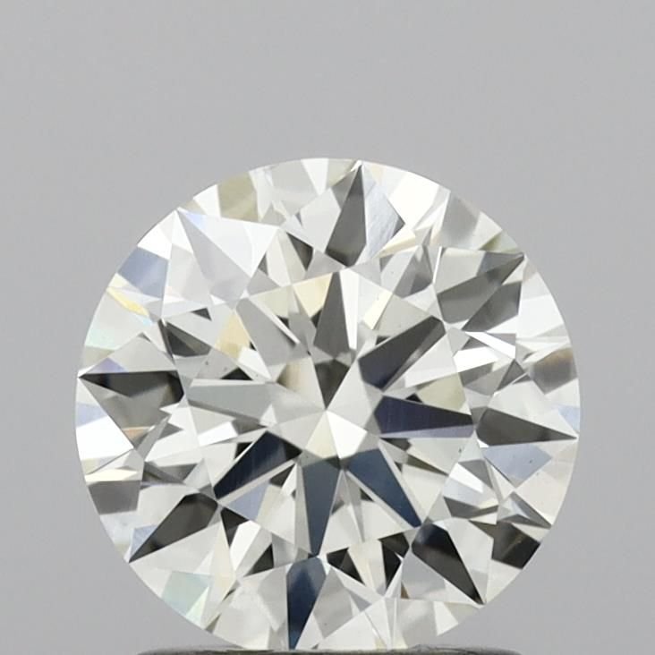 1.34ct I VS1 Rare Carat Ideal Cut Round Lab Grown Diamond