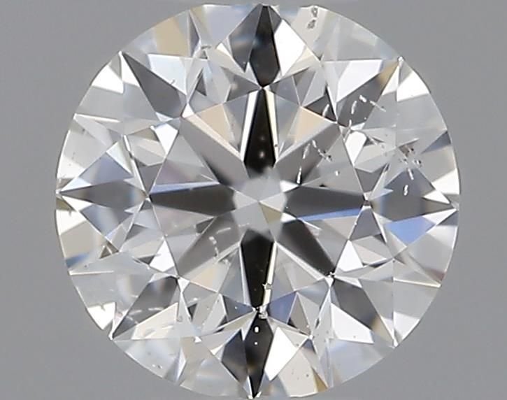 0.29ct G SI2 Rare Carat Ideal Cut Round Diamond