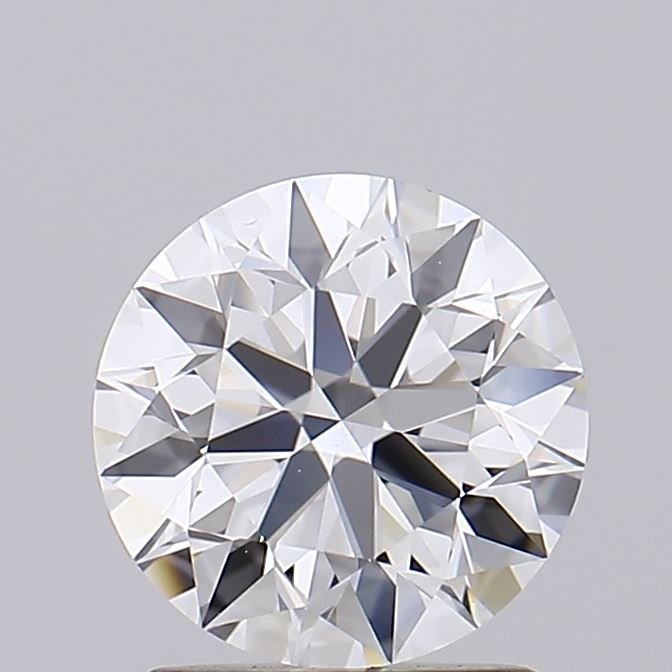 1.37ct D VS1 Rare Carat Ideal Cut Round Lab Grown Diamond