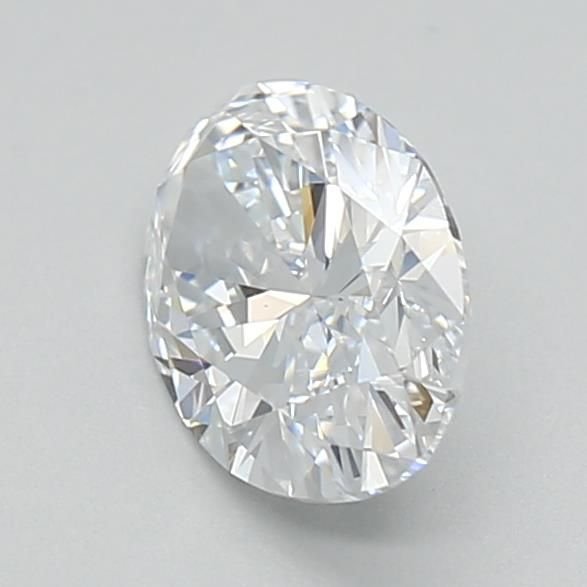 0.99 Carat Oval Lab Diamond