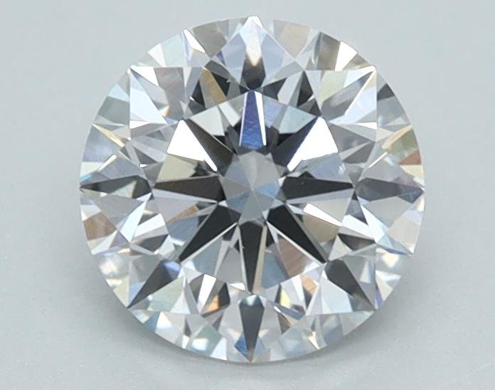 0.91ct E VS2 Rare Carat Ideal Cut Round Lab Grown Diamond