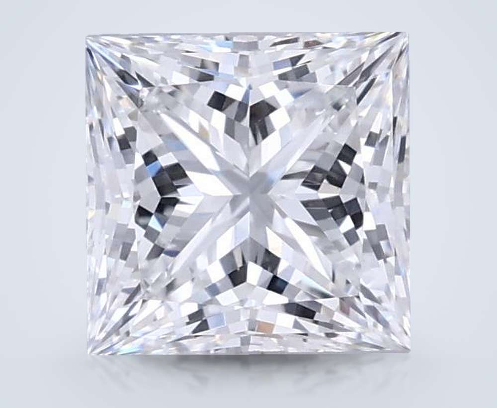 1.30 Carat Princess Lab Diamond