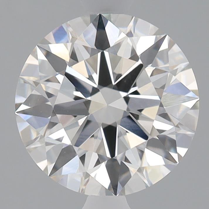1.86 Carat Round Lab Diamond