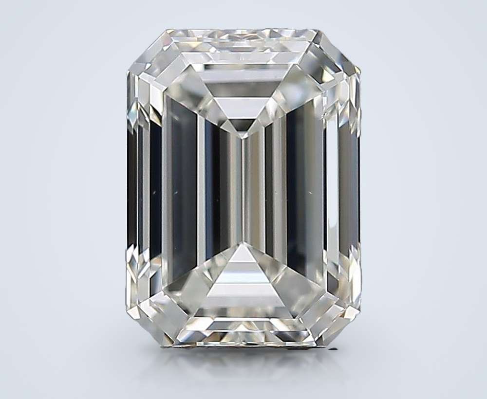 3.00 Carat Emerald Natural Diamond