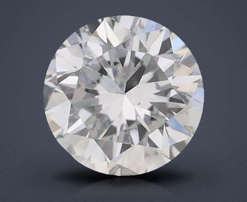 0.16 Carat Round Lab Diamond