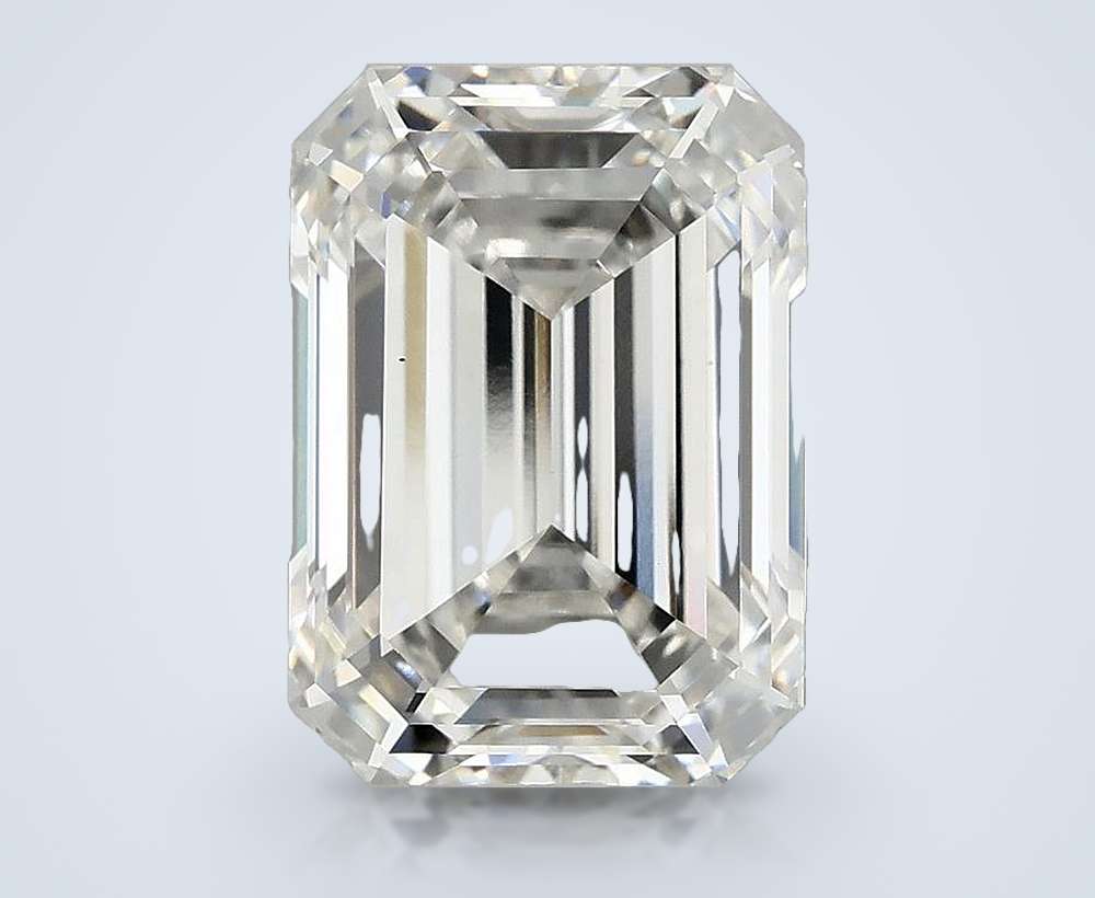 5.10 Carat Emerald Lab Diamond