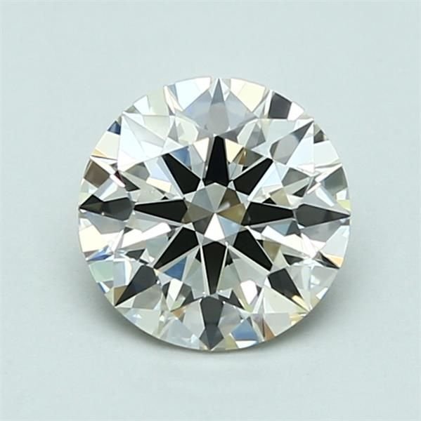 1.14ct K VS1 Rare Carat Ideal Cut Round Diamond