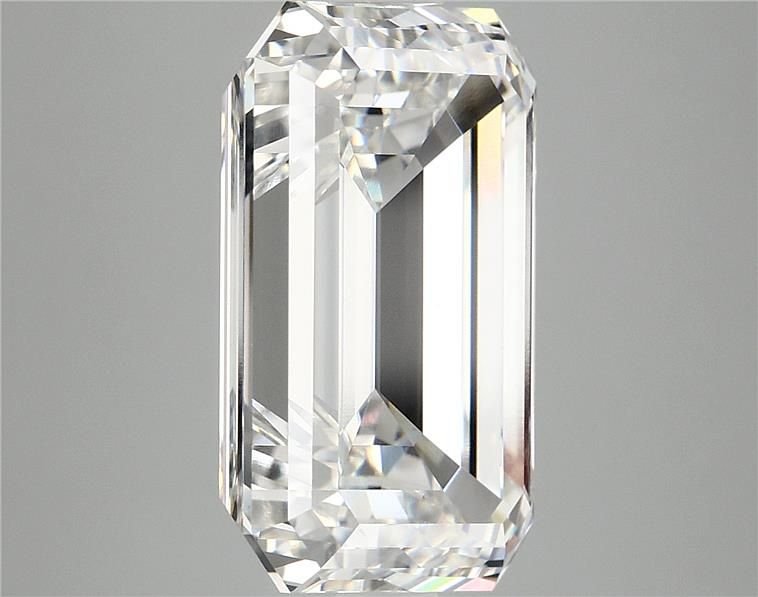 8.51 Carat Emerald Lab Diamond