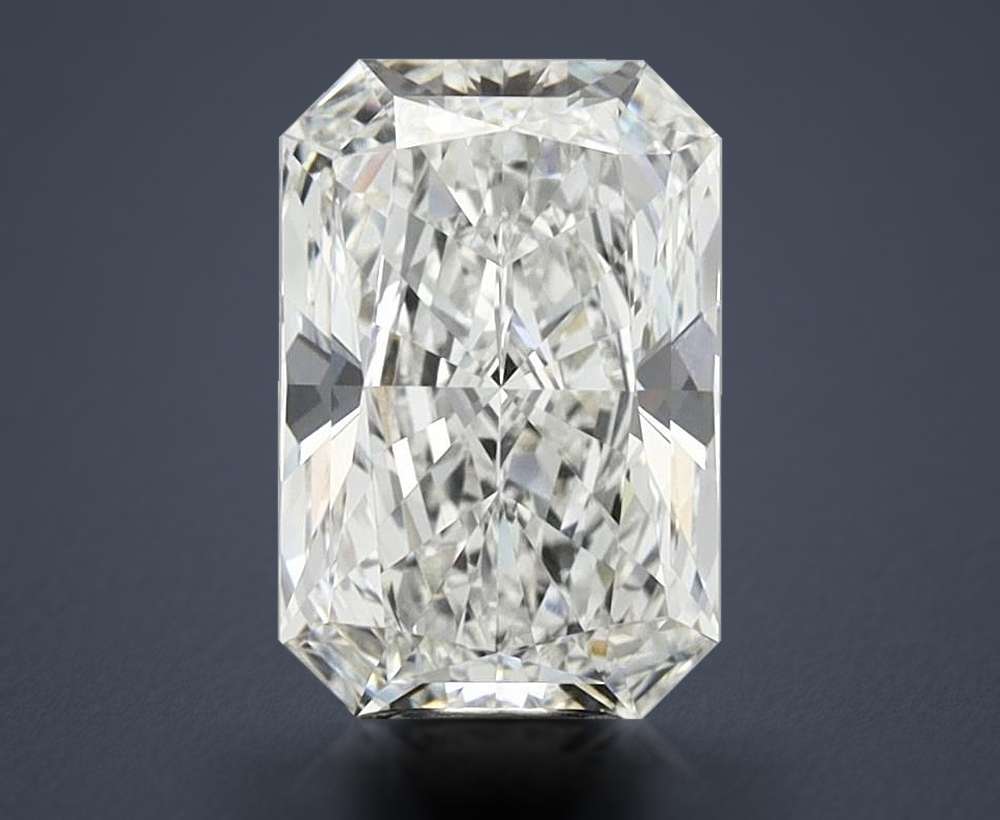5.53 Carat Radiant Lab Diamond