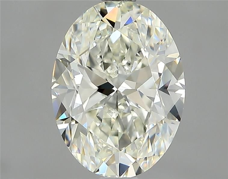1.81 Carat Oval Natural Diamond