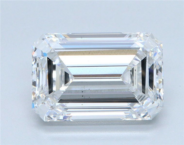 3.31 Carat Emerald Lab Diamond