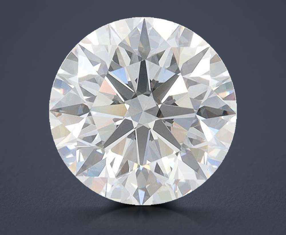 2.33 Carat Round Lab Diamond