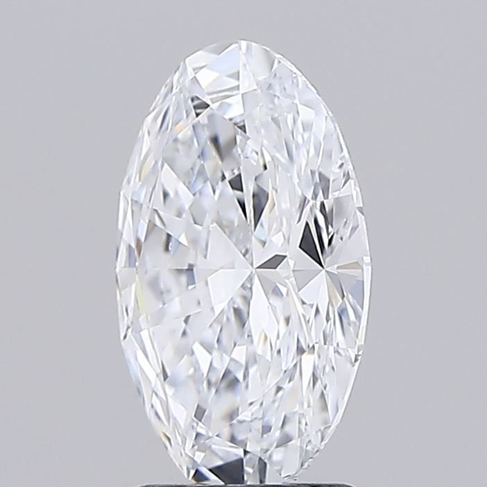 2.51 Carat Oval Lab Diamond