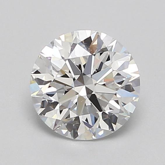 1.30ct D VS1 Excellent Cut Round Lab Grown Diamond