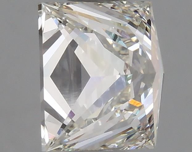 1.39ct I VVS2 Rare Carat Ideal Cut Princess Lab Grown Diamond