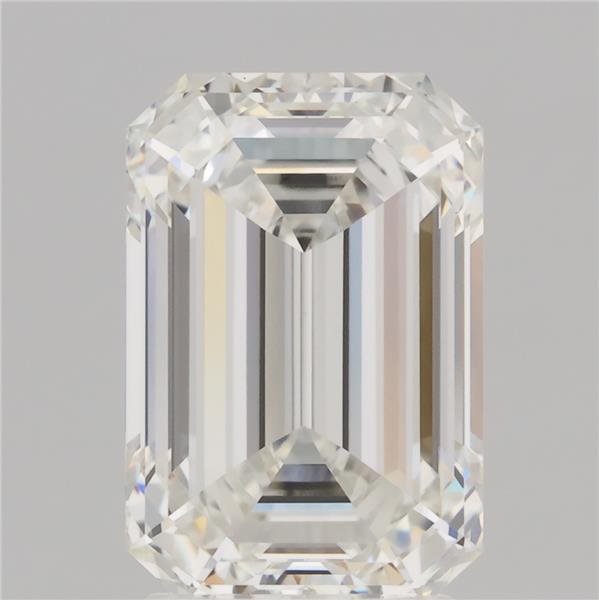 3.10 Carat Emerald Lab Diamond