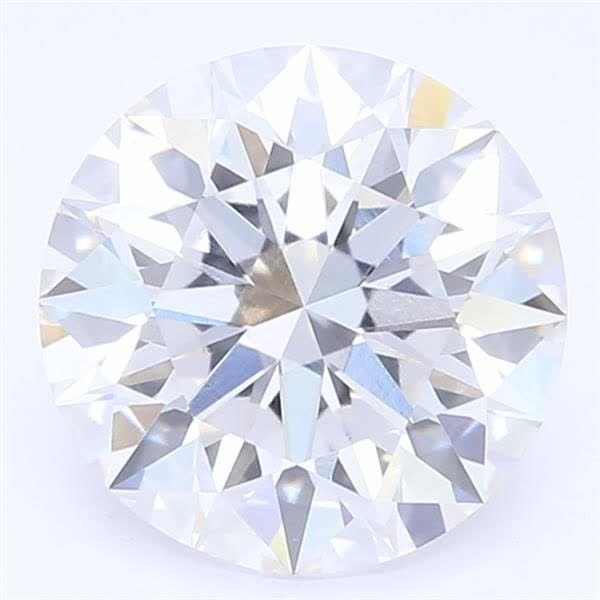 1.18ct G VVS1 Excellent Cut Round Lab Grown Diamond