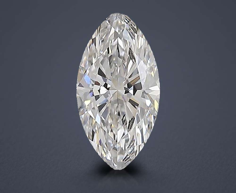 0.40 Carat Marquise Lab Diamond