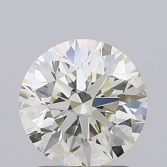 1.66ct K VS2 Excellent Cut Round Diamond