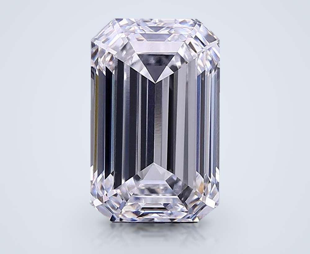 3.46 Carat Emerald Lab Diamond