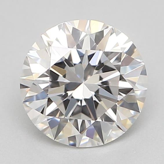 0.50ct F VVS1 Rare Carat Ideal Cut Round Diamond