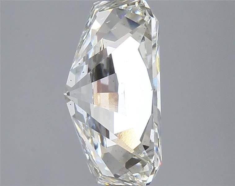 4.98ct I VS2 Rare Carat Ideal Cut Radiant Lab Grown Diamond