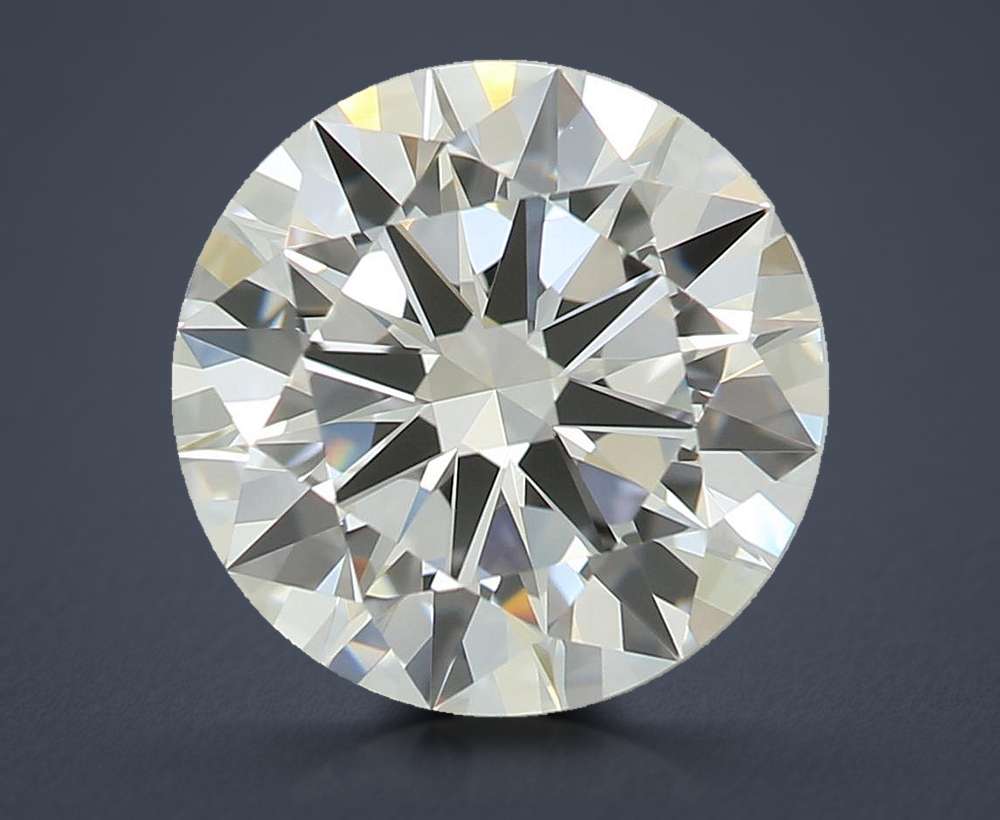1.90 Carat Round Lab Diamond
