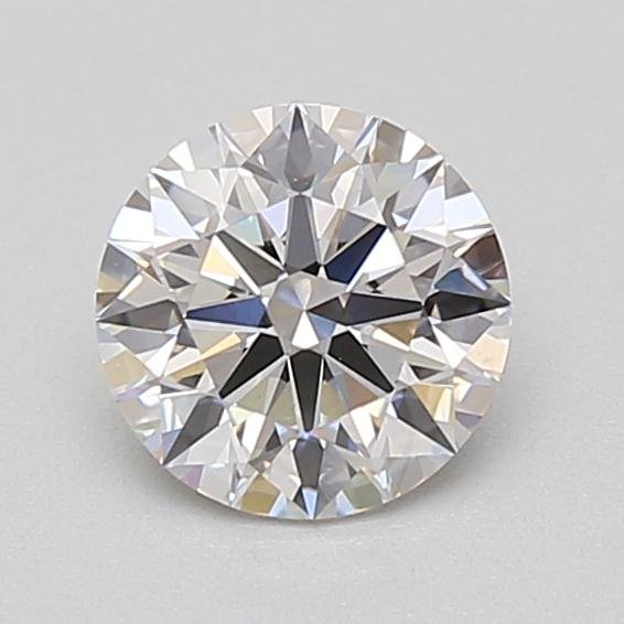 1.05ct F VS1 Rare Carat Ideal Cut Round Lab Grown Diamond