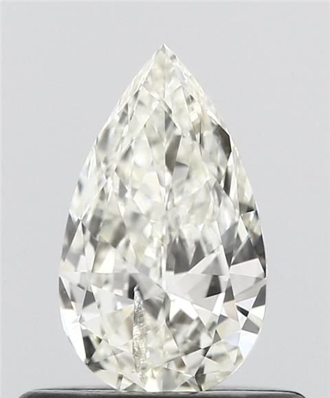 0.42ct I SI2 Very Good Cut Pear Diamond