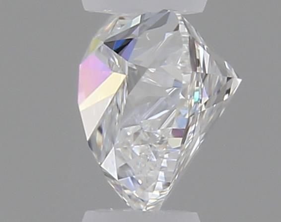 0.19ct F VS2 Excellent Cut Heart Diamond