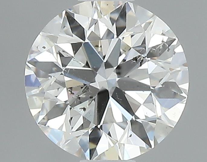0.50ct I SI2 Excellent Cut Round Diamond