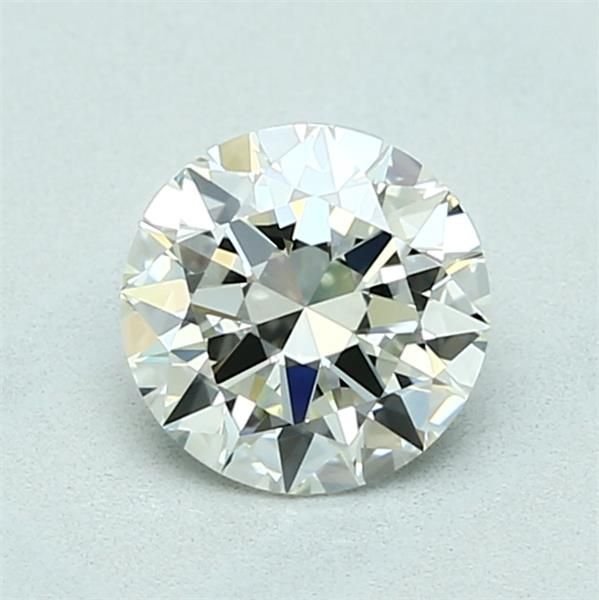 1.00ct J VVS1 Excellent Cut Round Diamond