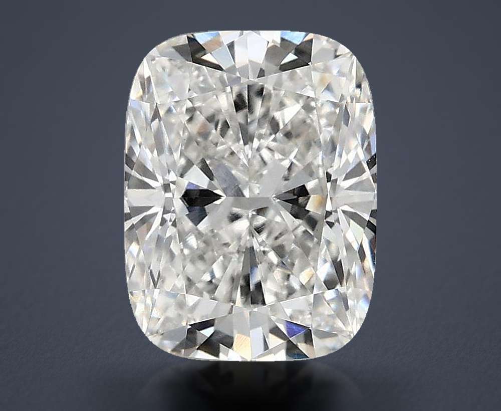 2.32 Carat Cushion Lab Diamond