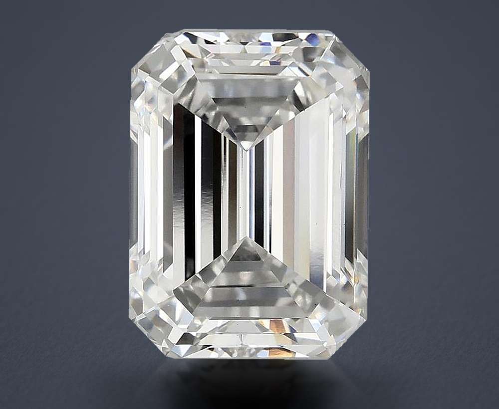5.10 Carat Emerald Lab Diamond